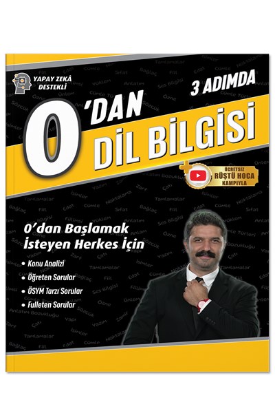 0\'dan Dil Bilgisi Youtube Kampı - Rehber Matematik
