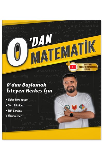 0\'dan Matematik Youtube Kampı - Rehber Matematik