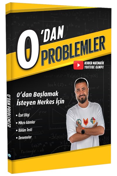 0\'dan Problemler Youtube Kampı - Rehber Matematik