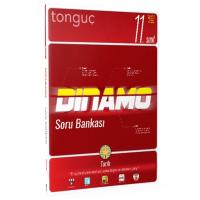 11. Sınıf Dinamo Tarih Soru Bankası - Tonguç Yayınları