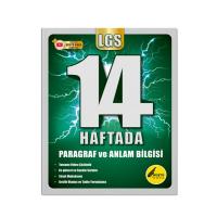 14 Haftada LGS Paragraf ve Anlam Bilgisi - Rüştü Hoca