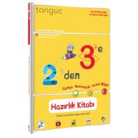 2'Den 3'E Hazırlık Kitabı Soru Bankası  Tonguç Yayınları