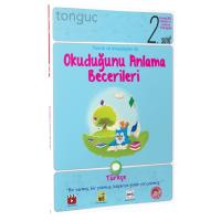 2. Sınıf Türkçe Okuduğunu Anlama Becerileri - Tonguç Yayınları