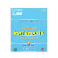 2. Sınıf Yeni Nesil Matematik Soru Bankası - Tonguç Yayınları