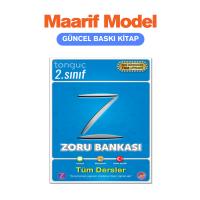 2. Sınıf Zoru Bankası Tüm Dersler - Tonguç Yayınları