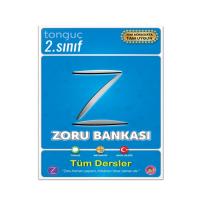 2. Sınıf Zoru Bankası Tüm Dersler - Tonguç Yayınları