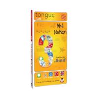 3. Sınıf Akıl Notları Cep Boy 3. Sınıf Ders Notları  Tonguç Yayınları
