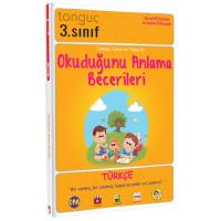 3. Sınıf Okuduğunu Anlama Becerileri - Tonguç Yayınları