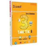 3. Sınıf Taktikli Soru Bankası - Tonguç Akademi