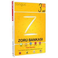 3. Sınıf Tüm Dersler Zoru Bankası  - Tonguç Yayınları