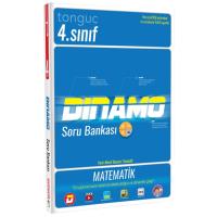 4. Sınıf Matematik Dinamo Soru Bankası - Tonguç Yayınları
