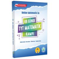 49 Günde Tyt Matematik Kampı Soru Bankası  Rehber Matematik