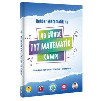 49 Günde Tyt Matematik Kampı Soru Bankası  Rehber Matematik