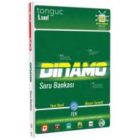 5. Sınıf Fen Bilimleri Dinamo Soru Bankası - Tonguç Yayınları