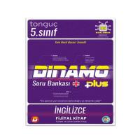 5. Sınıf İngilizce Dinamo Soru Bankası - Tonguç Yayınları