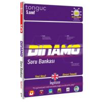 5. Sınıf İngilizce Dinamo Soru Bankası - Tonguç Yayınları