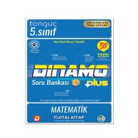 5. Sınıf Matematik Dinamo Soru Bankası - Tonguç Yayınları