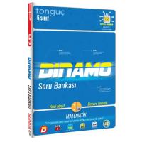 5. Sınıf Matematik Dinamo Soru Bankası - Tonguç Yayınları