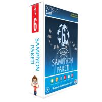 6. Sınıf Şampiyon Paketi - Tonguç Akademi