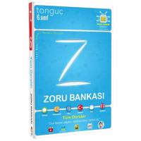 6. Sınıf Zoru Bankası Tüm Dersler Soru Bankası - Tonguç Yayınları