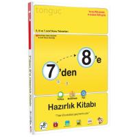 7\'den 8\'e LGS Hazırlık İlk Adım - Tonguç Yayınları