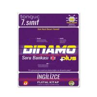 7. Sınıf Dinamo İngilizce Soru Bankası  - Tonguç Yayınları
