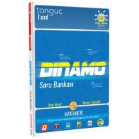 7. Sınıf Dinamo Matematik Soru Bankası - Tonguç Yayınları