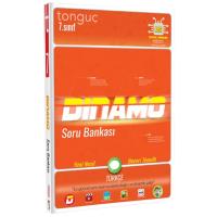 7. Sınıf Dinamo Türkçe Soru Bankası - Tonguç Yayınları