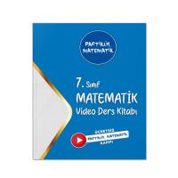 7. Sınıf Partikül Matematik Video Ders Kitabı - Partikül Matematik