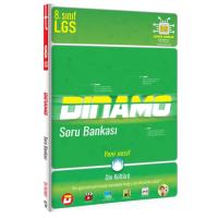8. Sınıf Din Kültürü Dinamo Soru Bankası - Tonguç Yayınları