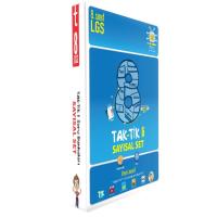 8. Sınıf Taktikli Sayısal Set Soru Bankası  Tonguç Yayınları