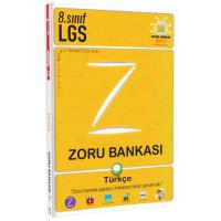 8. Sınıf Türkçe Zoru Bankası - Tonguç Yayınları