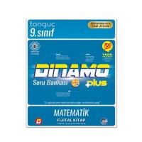 9. Sınıf Dinamo Matematik Soru Bankası - Tonguç Yayınları