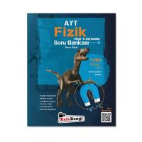 Ayt Fizik Soru Bankası 1.Kitap Yüzde 100 Başarı Kafa Dengi Yayınları