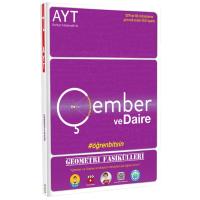 Ayt Geometri Fasikülleri  Çember Ve Daire  Tonguç Yayınları