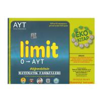 AYT Matematik Fasikülleri - Limit  EKO - Tonguç Yayınları