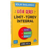 Çıtır Çerez Limit Türev İntegral - Şenol Hoca