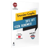 Dersler Cepte 20\'li AYT Fizik Denemesi - Zafer Hoca