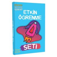 Etkin Öğrenme Seti - 4 Motivasyon Kitabı- Özgü GÜLER