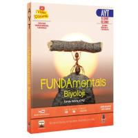 FUNDAmentals Biyoloji AYT Konu Anlatımlı Soru Bankası