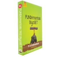 Fundamentals Yks Biyoset  Ayt Tyt Soru Bankası 2 Kitap