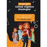 Günlük İngilizce Diyaloglar - Ramazan ÖZKAN
