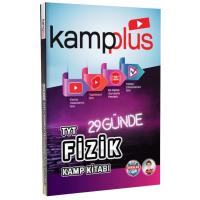 Kampplus 29 Günde TYT Fizik Kampı Video Anlatımlı Kamp Kitabı