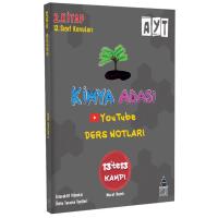 Kimya Adası AYT Kimya Youtube Ders Notları 2.Kitap