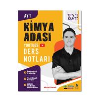 Kimya Adası AYT Kimya YouTube Ders Notları - Kimya Adası
