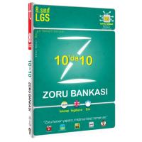 LGS - 8. Sınıf 10\'da 10 Zoru Bankası - Tonguç Yayınları