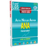 LGS Ana Denemeleri - 1. Dönem Denemeleri - Tonguç Akademi