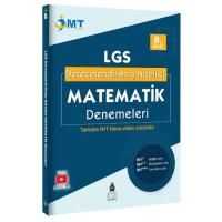 LGS Derecelendirilmiş Nitelikli MATEMATİK Denemeleri - İMT Hoca