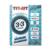 TYT AYT 3+3 Deneme Seti Liderler Karması Yayınları