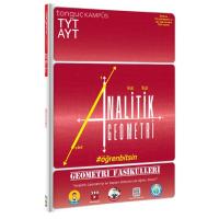 Tyt Ayt Geometri FasikülleriAnalitik Geometri  Tonguç Yayınları
